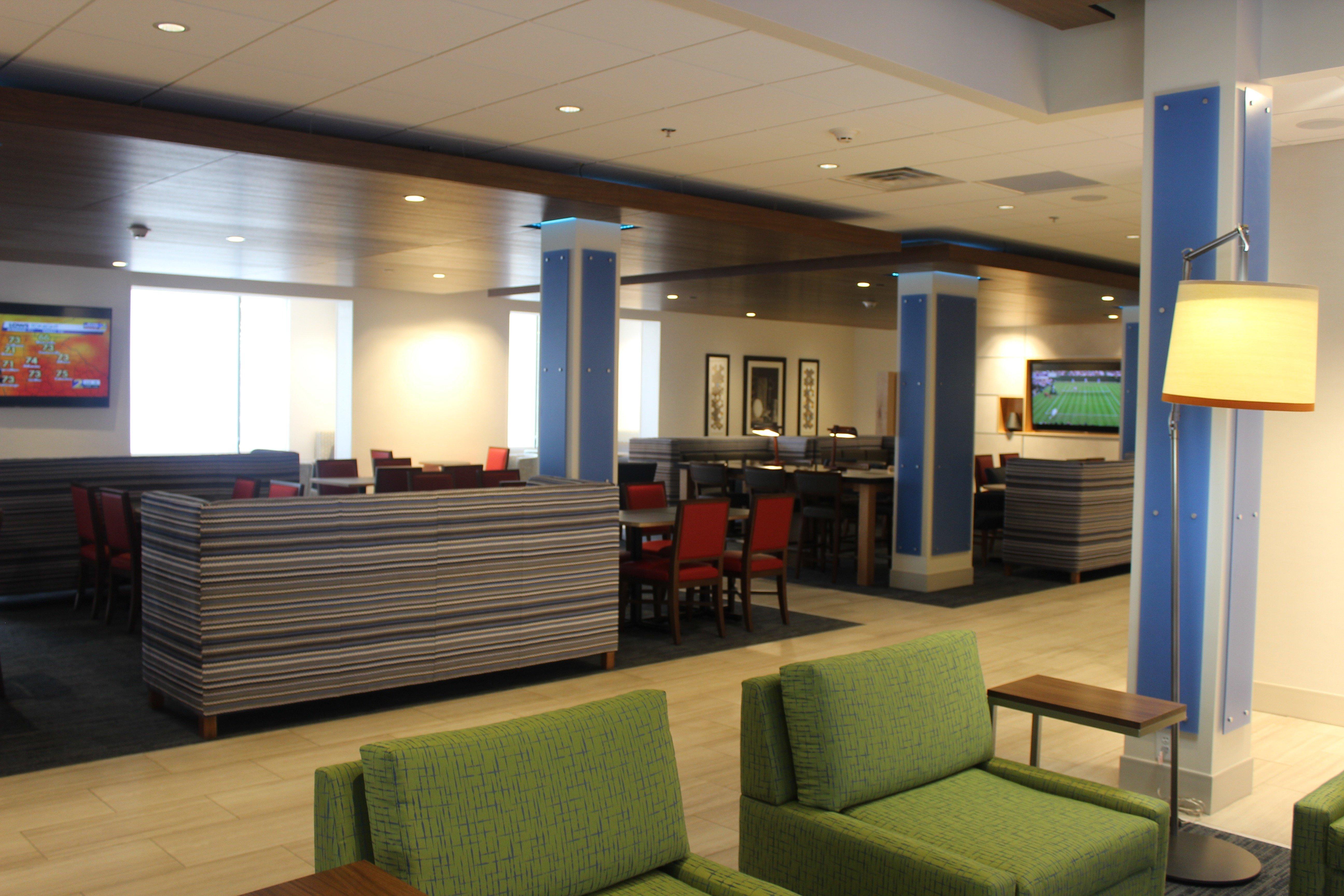 Holiday Inn Express Athens - University Area By Ihg Ngoại thất bức ảnh