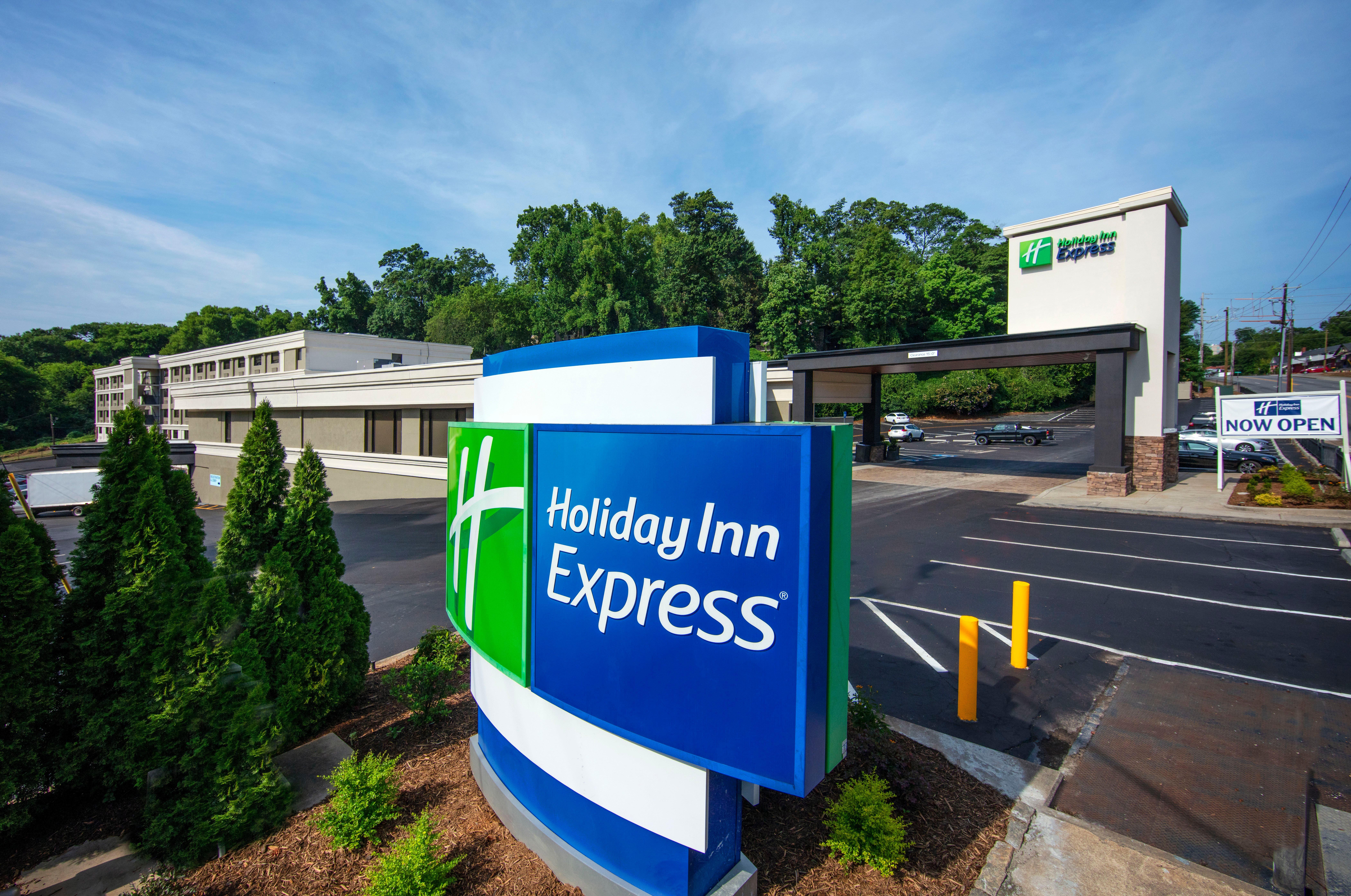 Holiday Inn Express Athens - University Area By Ihg Ngoại thất bức ảnh