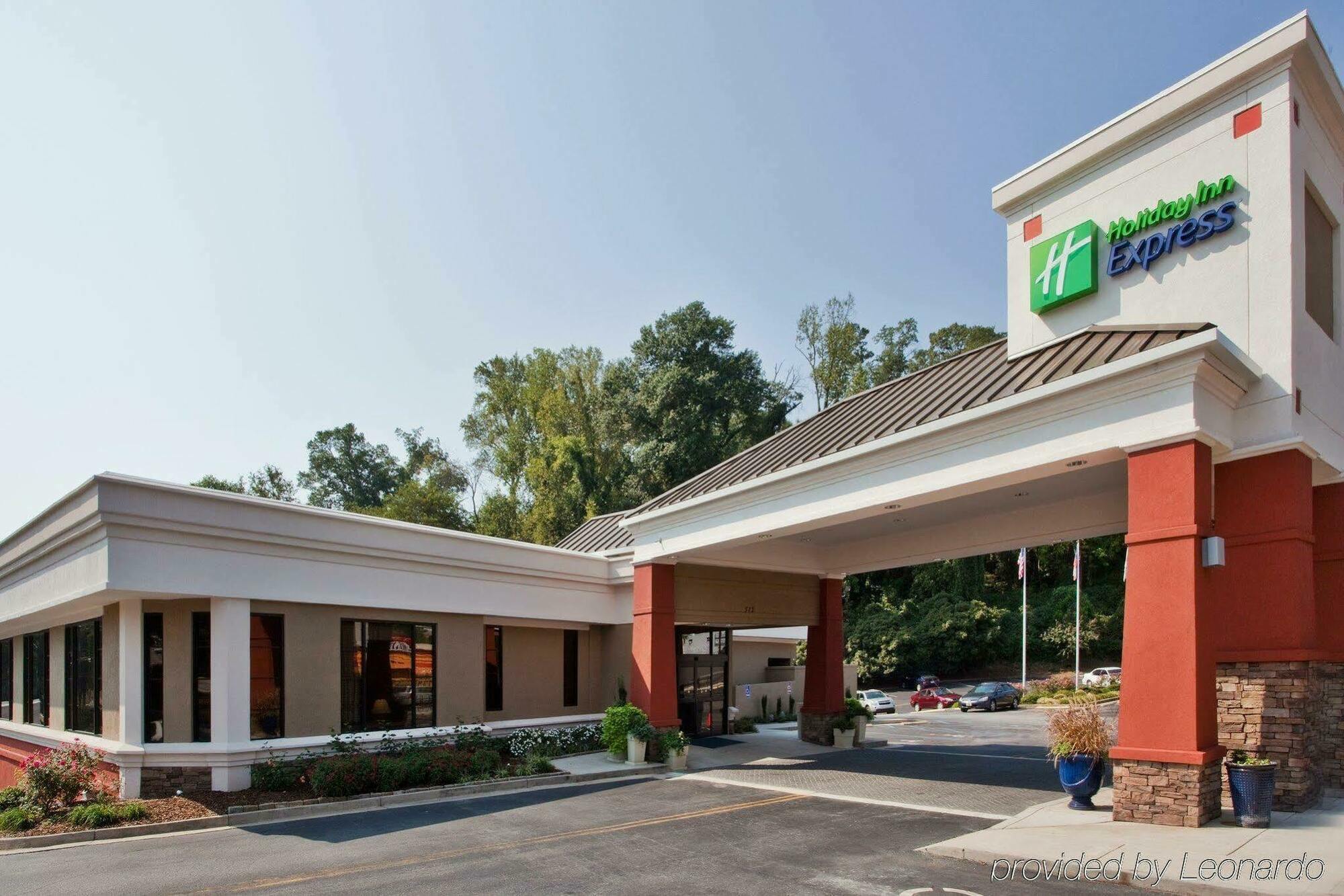 Holiday Inn Express Athens - University Area By Ihg Ngoại thất bức ảnh
